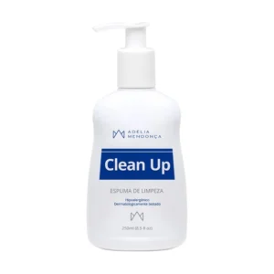 CLEAN UP